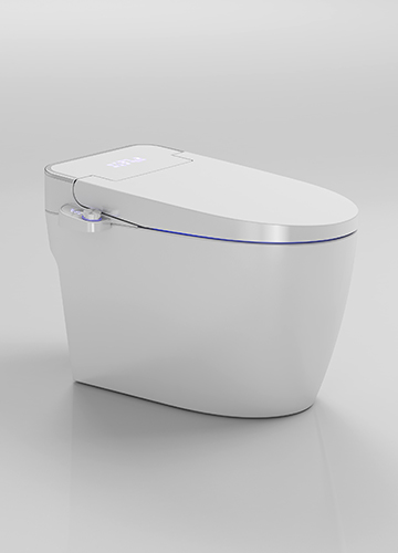 H108  智能马桶