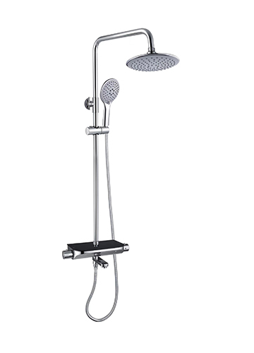 H63580  恒温淋浴花洒